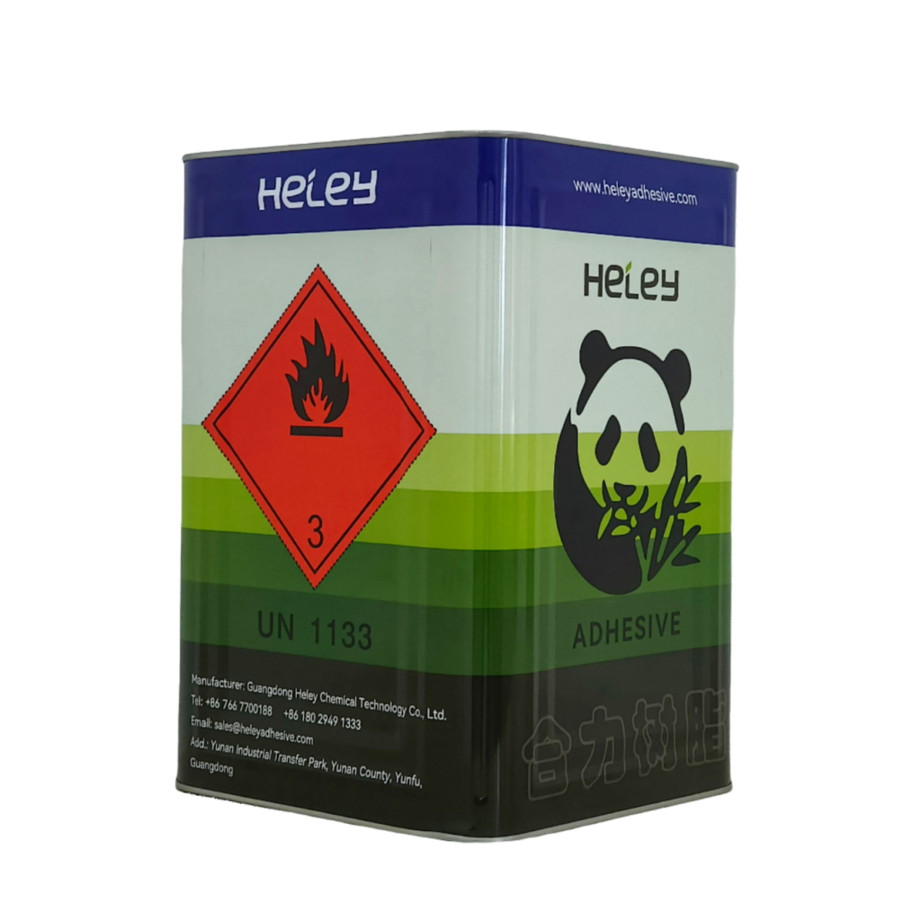 heley adhesive 15kg tin new packing