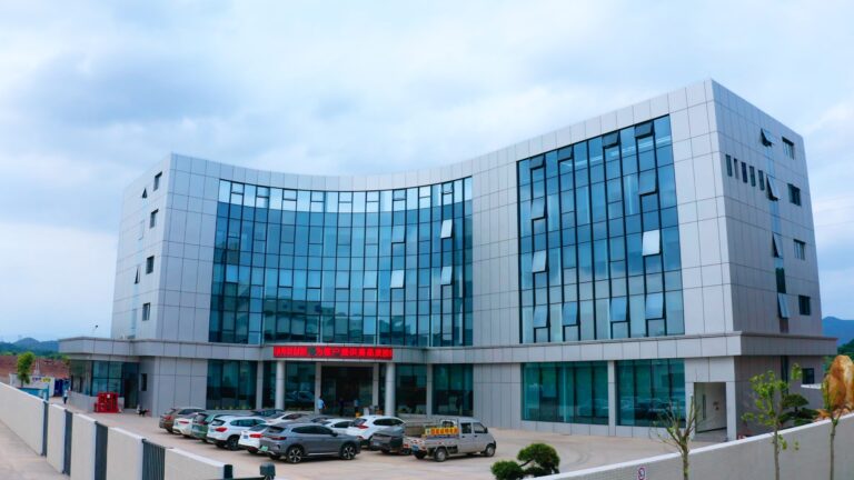 heley office building