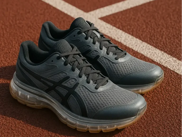 The sole of sports shoes bonded with solvent-based adhesives