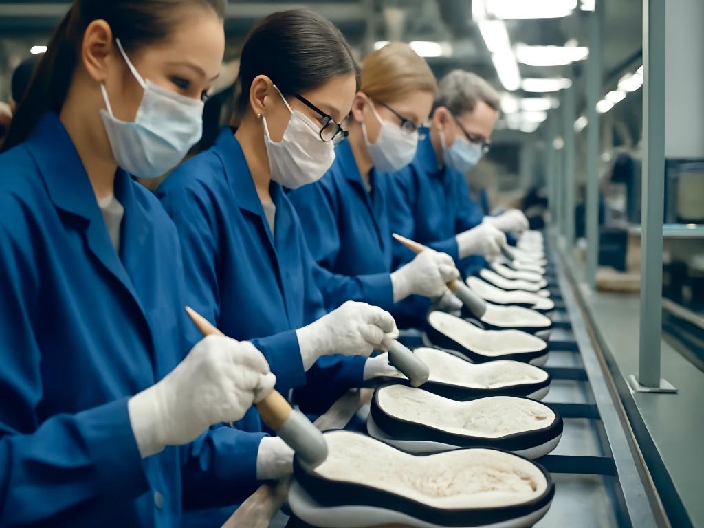 types of adhesives classified by application industries