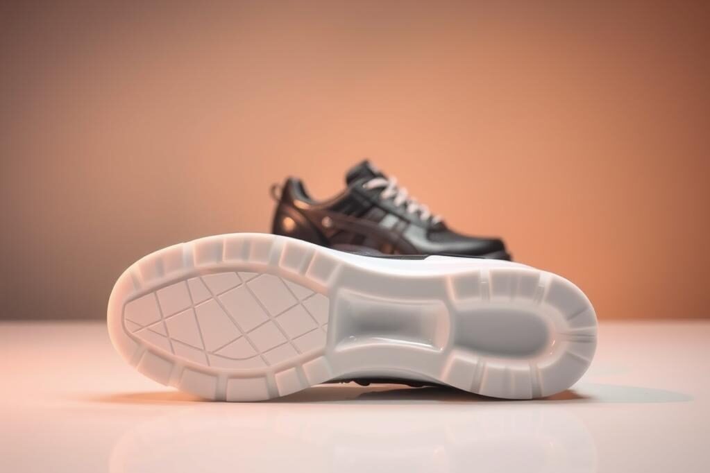 adhesive technology in footwear