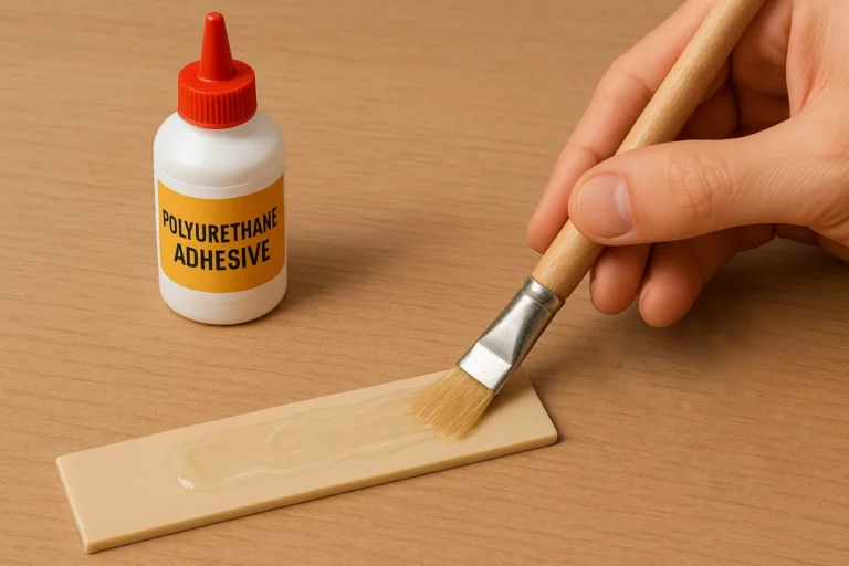polyurethane adhesive application