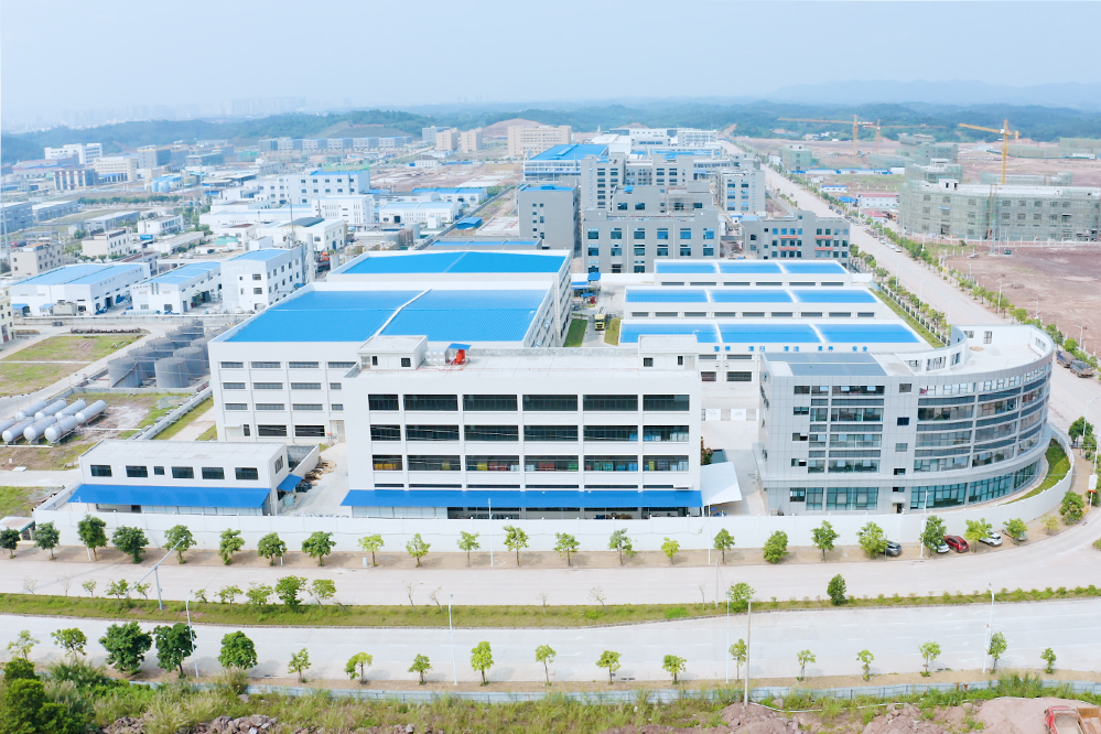 heley chemical factory