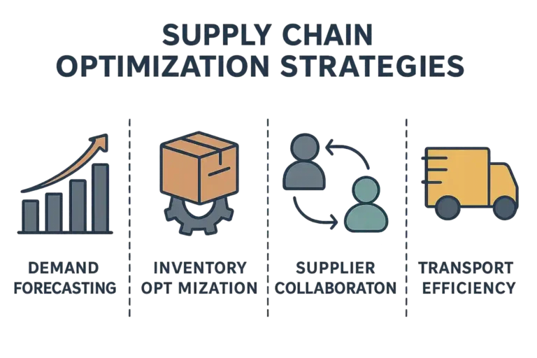 optimizing shoe supply chain strategy