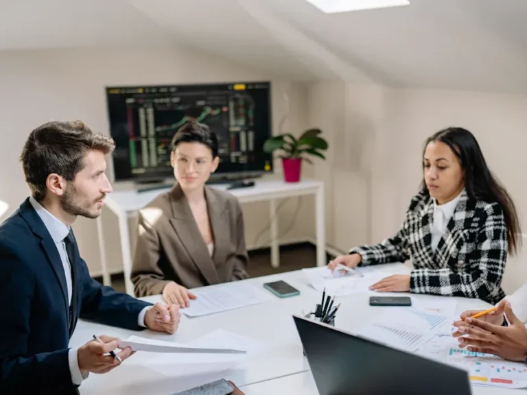 some people negotiate the best price with partner