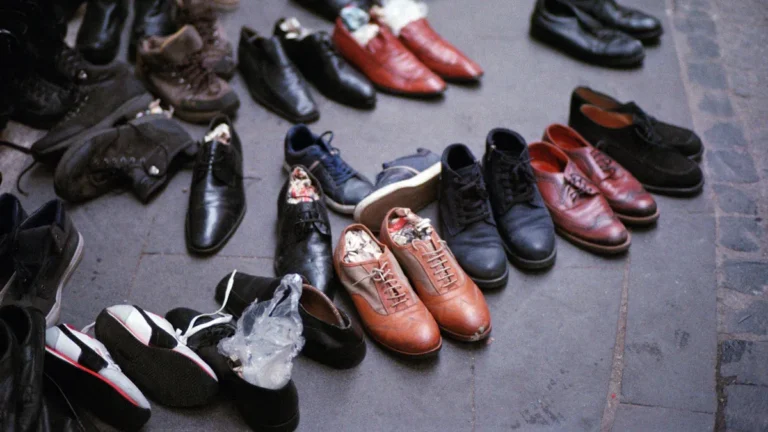 shoe exhibition