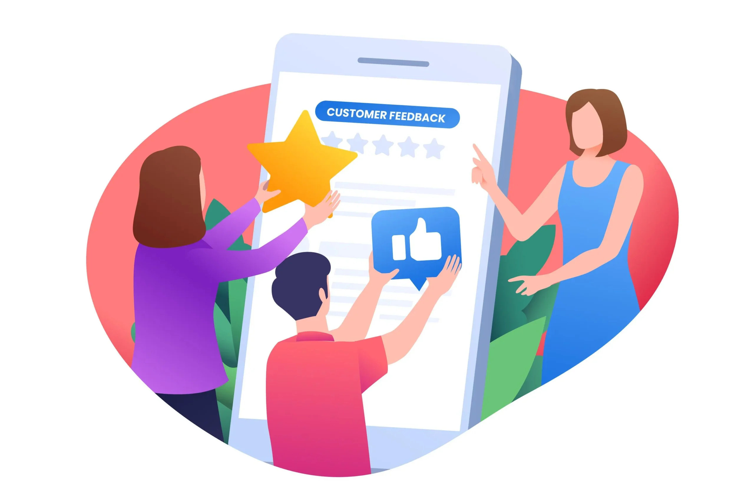 Digital transformation enhances the consumer experience