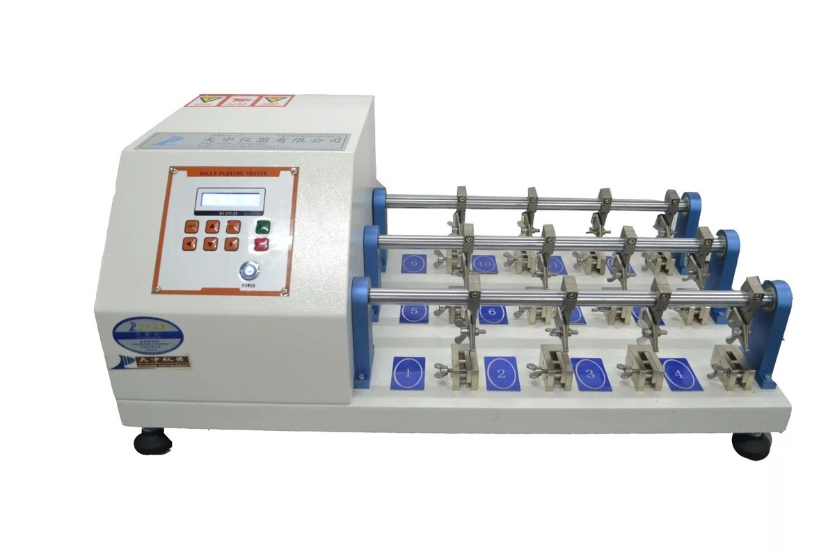 Flexing Resistance Testers