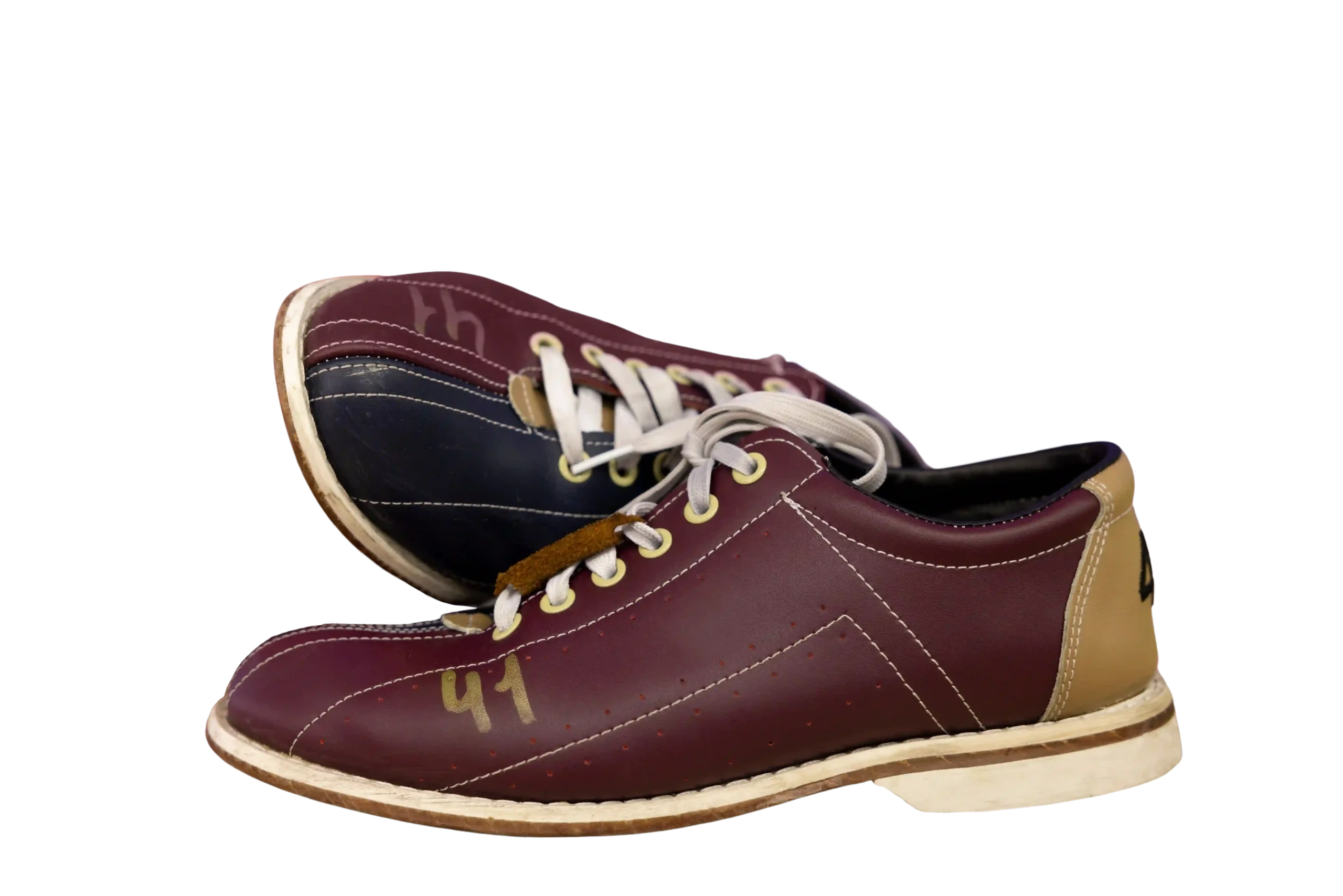 a pair of sneaker