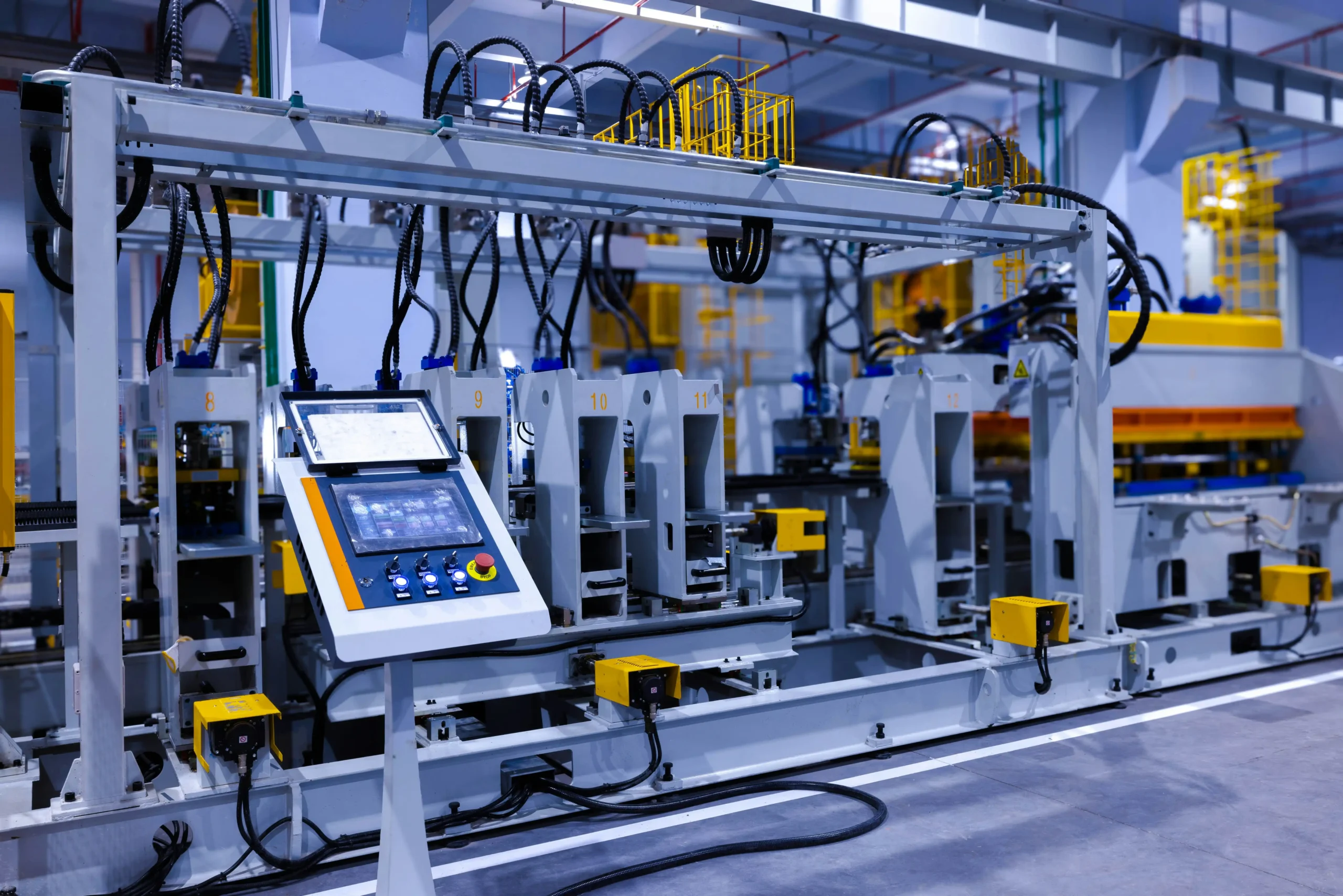 smart production line