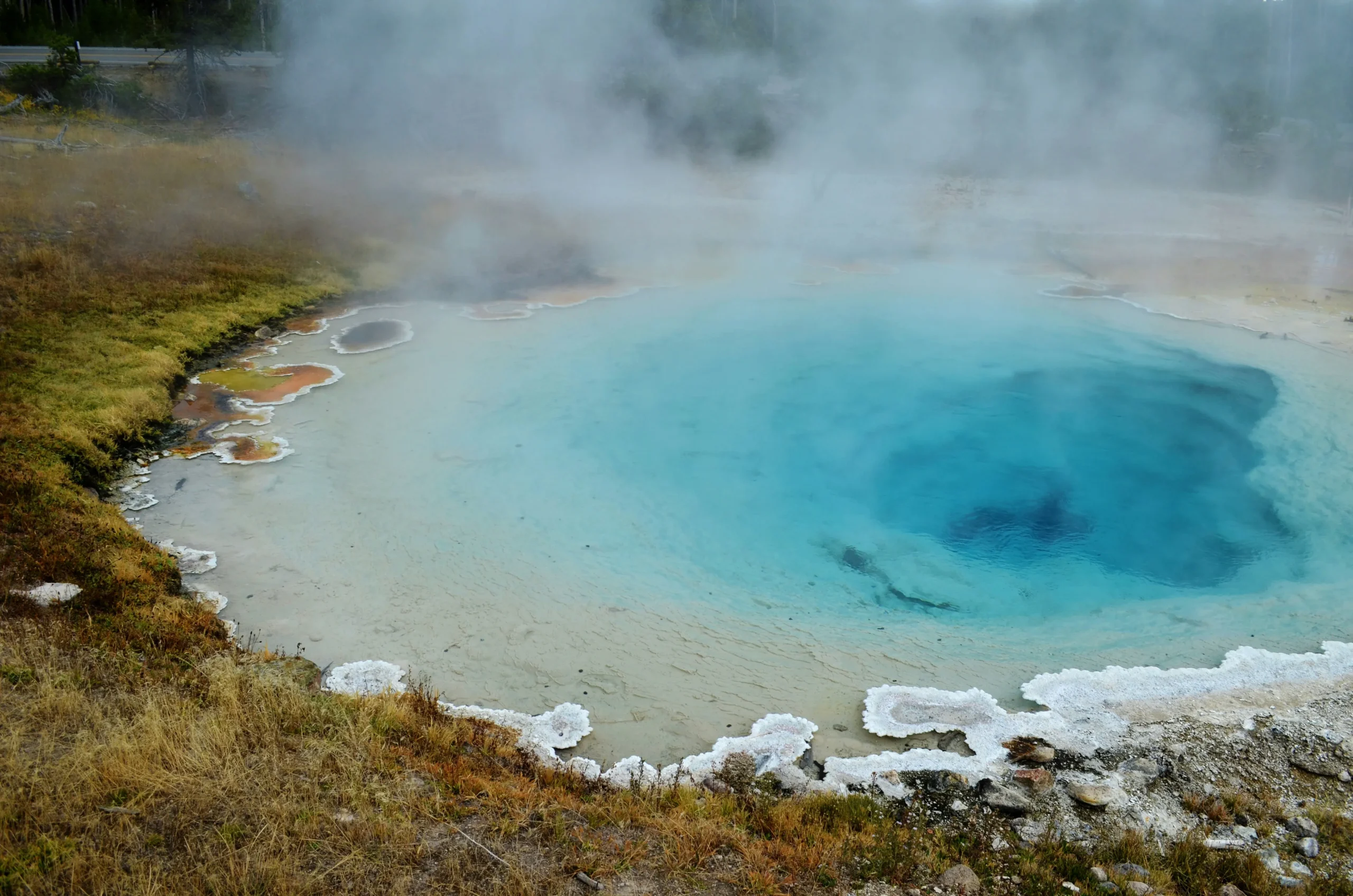 Steam Lake