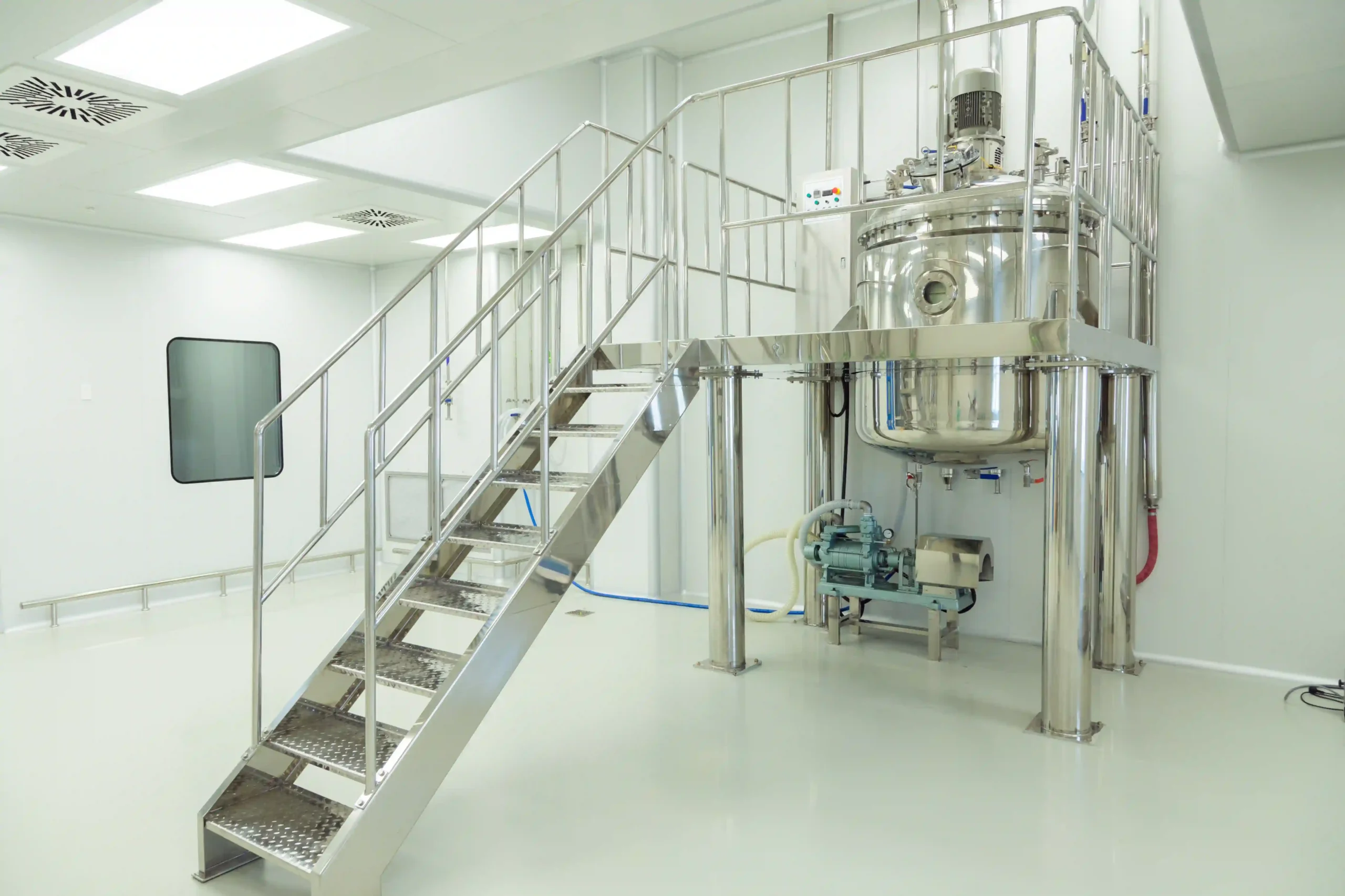 reactor of glue factory