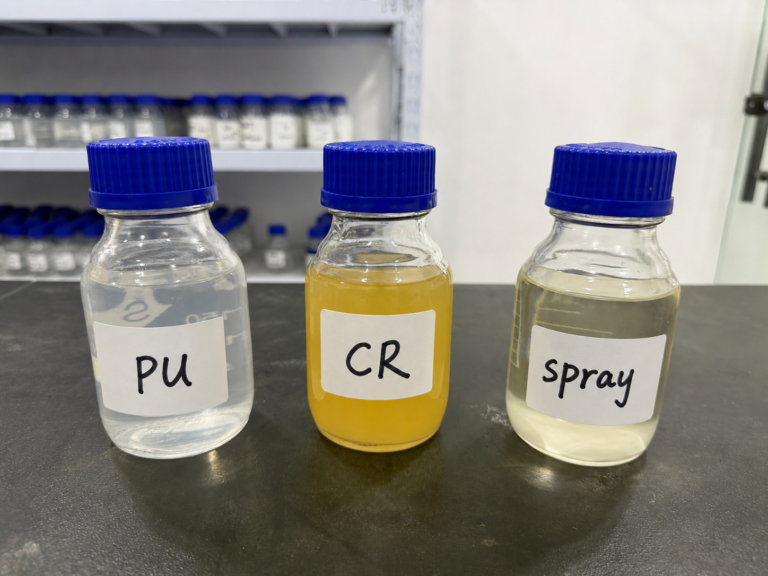 3 types of shoe adhesive for footwear manufacturing